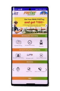 Fastag Application thi Recharge Kevi rite karvu